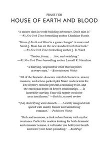 Crescent city. House of Earth and Blood. Book 1. Image №5