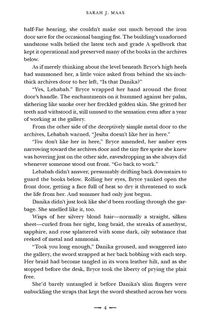 Crescent city. House of Earth and Blood. Book 1. Image №7