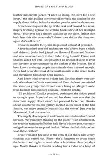 Crescent city. House of Earth and Blood. Book 1. Image №8