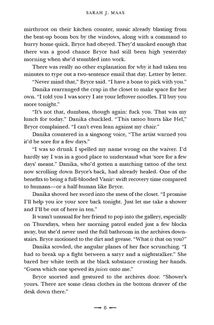 Crescent city. House of Earth and Blood. Book 1. Image №9