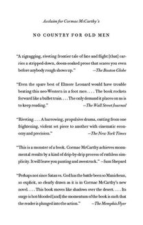 No country for old men. Зображення №2