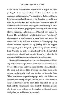 No country for old men. Зображення №6