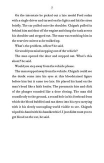 No country for old men. Зображення №7