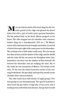 No country for old men. Зображення №8