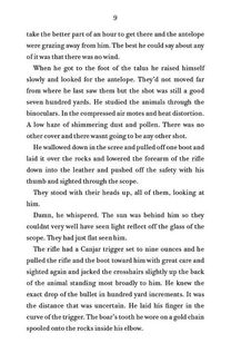 No country for old men. Зображення №9