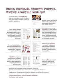 Razem nowy. Język polski. Підручник. A1-A2. Зображення №3