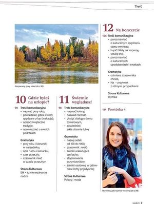 Razem nowy. Język polski. Підручник. A1-A2 — Аґнєшка Путцар, фото 10
