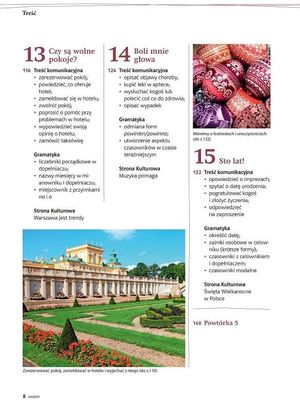 Razem nowy. Język polski. Підручник. A1-A2 — Аґнєшка Путцар, фото 11