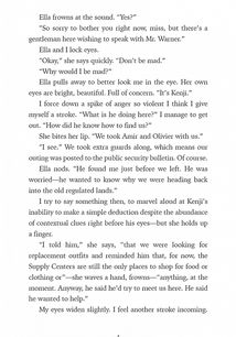 Believe me. Book 6.5. Image №6