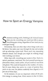 Surrounded by vampires or, how to slay the time, energy and soul suckers in your life. Image №4