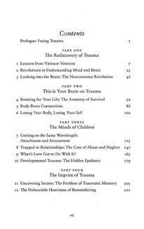 The body keeps the score. Mind, brain and body in the transformation of trauma. Image №3