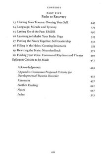 The body keeps the score. Mind, brain and body in the transformation of trauma. Image №4