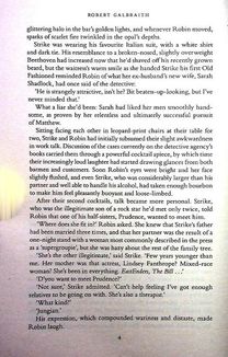 The ink black heart. Book 6. Image №4