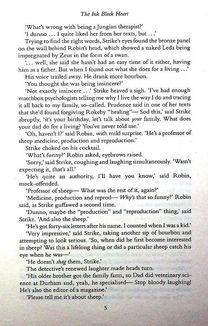 The ink black heart. Book 6. Image №5