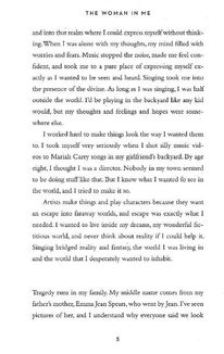The woman in me. Image №6