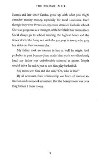 The woman in me. Image №10