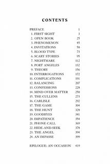 Twilight. Book 1. Image №3