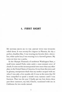 Twilight. Book 1. Image №4