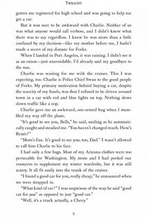 Twilight. Book 1. Image №6