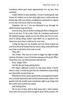 Twisted hate. Book 3. Зображення №5
