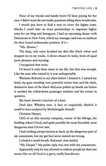 Twisted lies. Book 4. Зображення №6