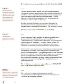 Адміністративний кодекс України. Image №7