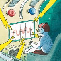 Піксі-книжки. Астронавтка Фабі збирає космічне сміття. Image №18