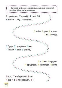 Школа швидкочитання. 4 клас. Зображення №6