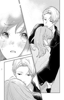 Кохання на кінчиках пальців. Том 3. Image №3