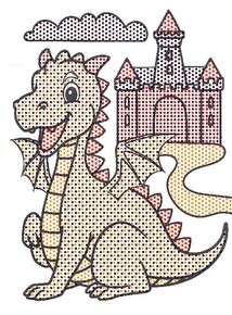 Водяні розмальовки. Казкові герої. Зображення №5