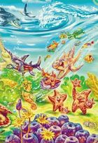 Знайди і покажи. Хто у воді живе. Image №6