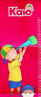 Каю. Веселі сімейні історії. Комплект 4 книги. Image №3