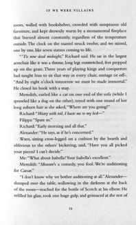 If we were villains. Image №11