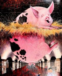 Тореадори з Васюківки. Велике ілюстроване видання. Зображення №7