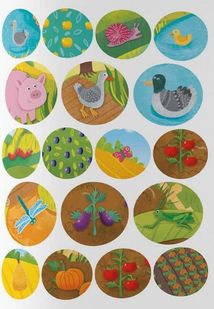 Інтерактивні наліпки. Ферма. 0+. Image №7