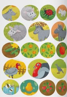 Інтерактивні наліпки. Ферма. 0+. Image №8