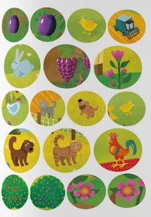 Інтерактивні наліпки. Ферма. 0+. Image №9