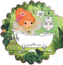 Квіткові феї. Гербера. 54 наліпки. 0+. Image №3