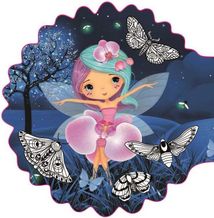 Квіткові феї. Гербера. 54 наліпки. 0+. Image №5