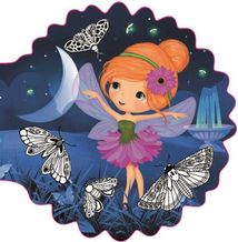 Квіткові феї. Гербера. 54 наліпки. 0+. Image №6