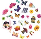 Квіткові феї. Гербера. 54 наліпки. 0+. Image №8