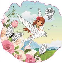 Квіткові феї. Розалія. 58 наліпок. 0+. Image №3