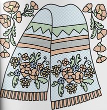 Патріотичні водяні розмальовки. Моя люба Україна. Image №4