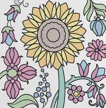 Патріотичні водяні розмальовки. Моя люба Україна. Image №5