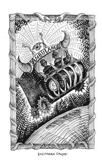 Темний лорд. Юнацькі роки. Книга 1. Image №10