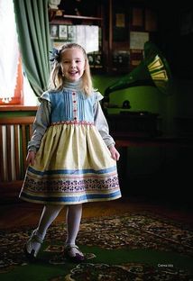 Український народний орнамент Ольги Петрівни Косач. Image №9