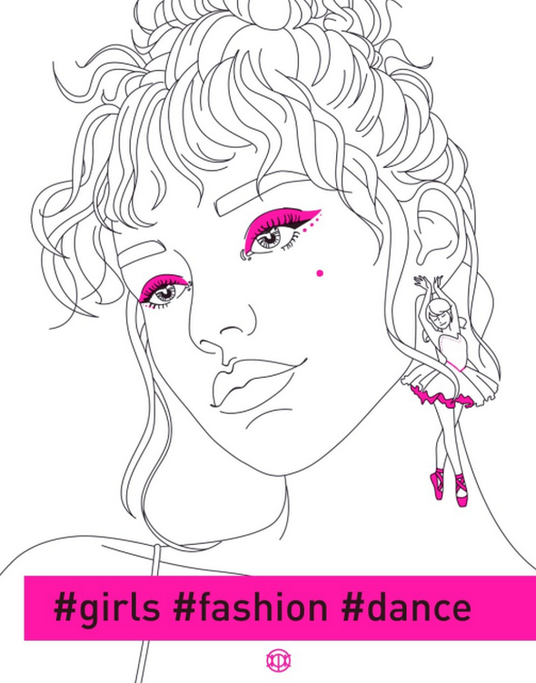 Обкладинка #girls#fashion#dance