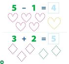 Маленький розумник. Прописи. 4+. Image №3