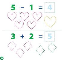 Маленький розумник. Прописи. 4+. Image №3