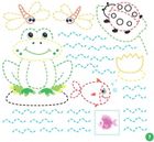 Маленький розумник. Прописи. 4+. Image №6